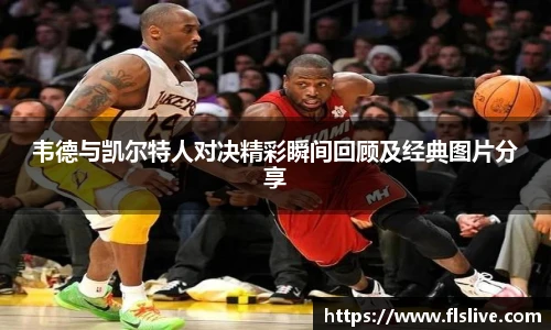 韦德与凯尔特人对决精彩瞬间回顾及经典图片分享